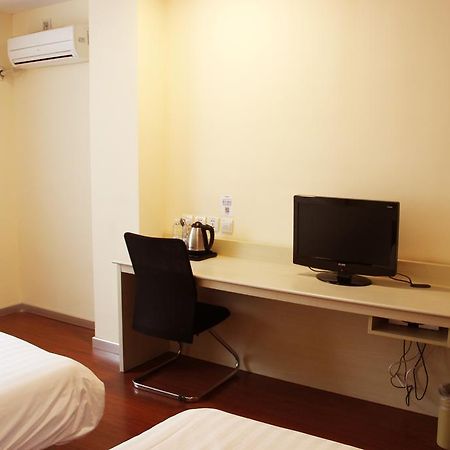 Hanting Hotel Changzhou Xinbei Wanda Buitenkant foto