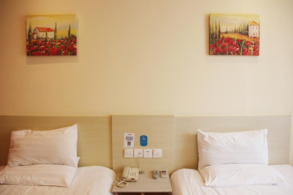 Hanting Hotel Changzhou Xinbei Wanda Kamer foto